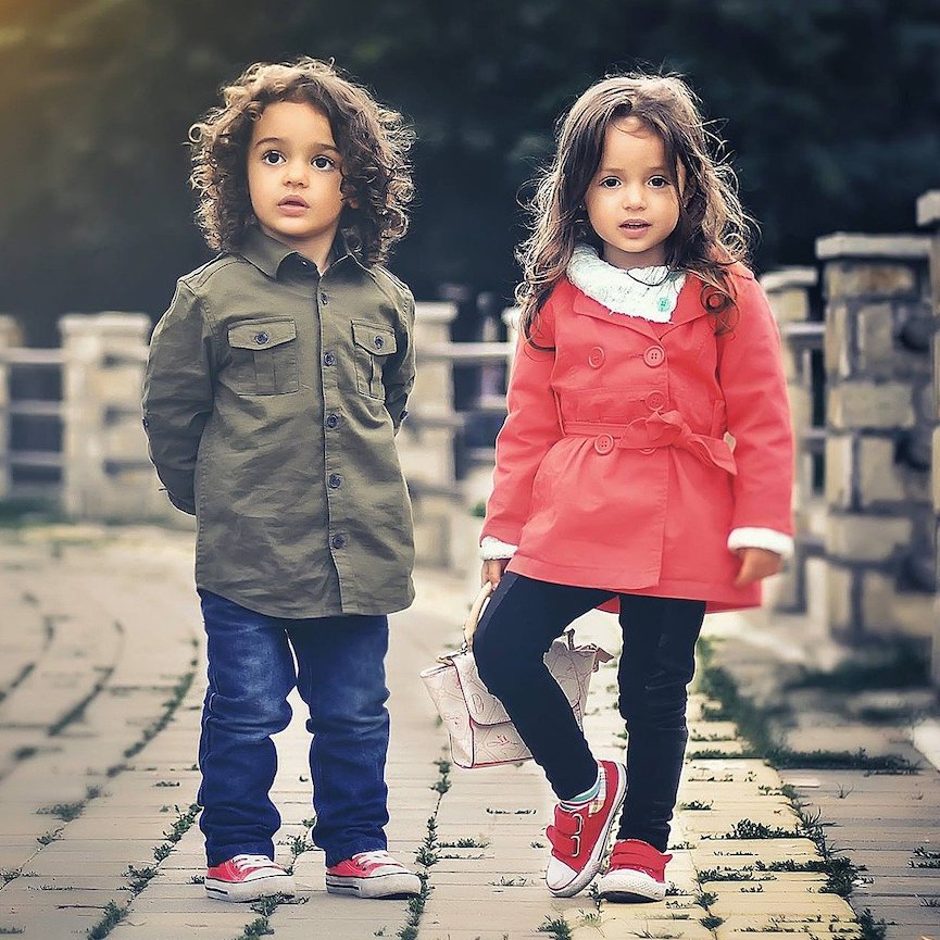 Derechos de los niños